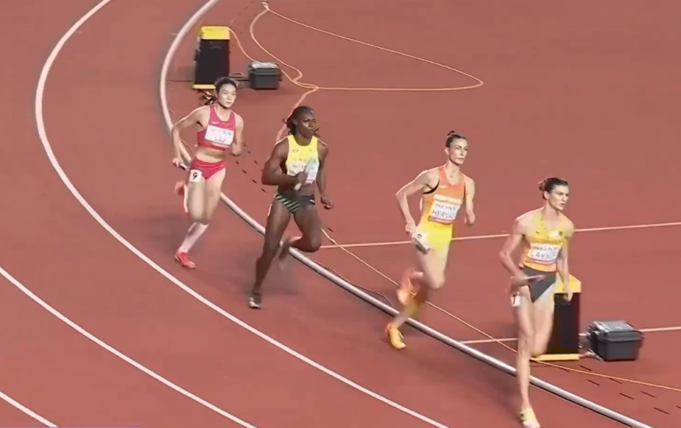 中国队小组 中国队小组