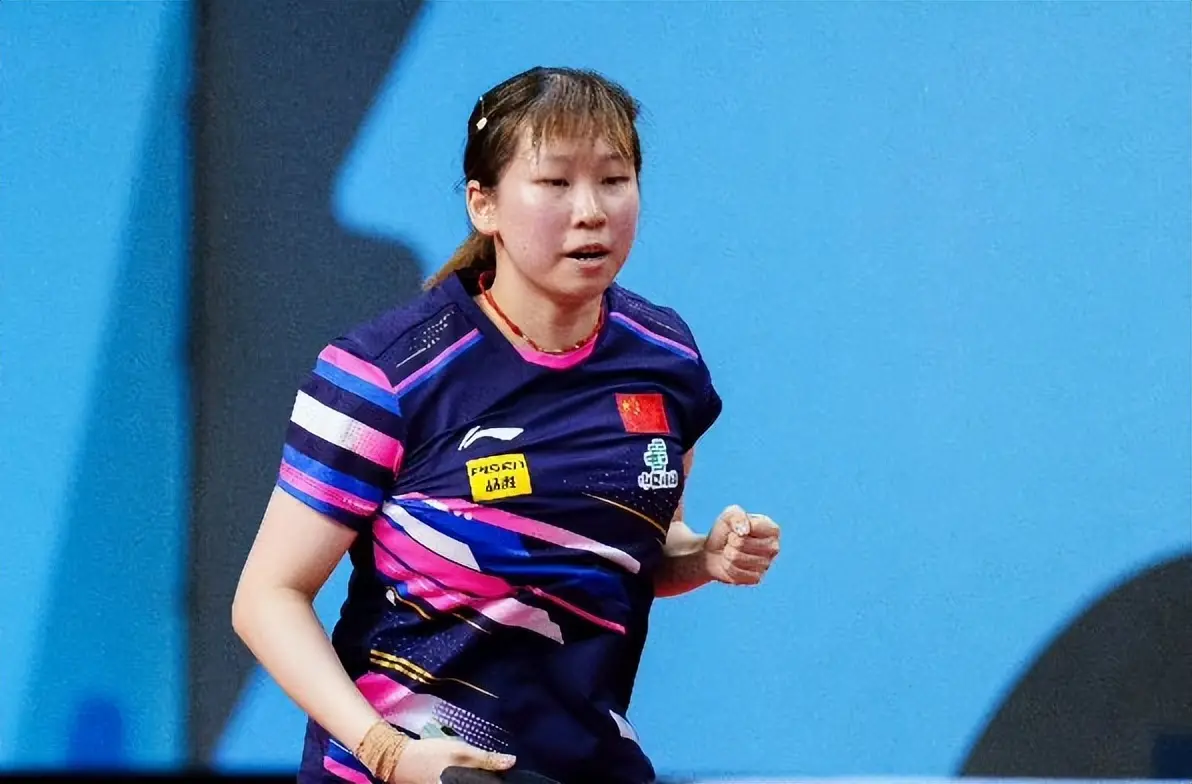 WTT伦敦球星赛:首个11-1诞生!国乒19岁小将获胜,迎战韩国一姐