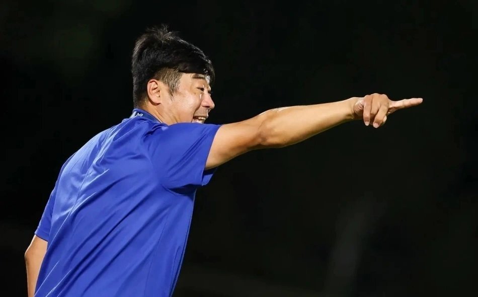 是比较明显, 期待新主帅 是比较明显, 期待新主帅