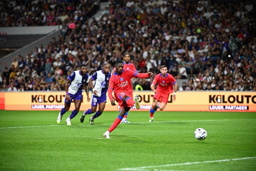 以来一直以, 登贝莱获得 以来一直以, 登贝莱获得