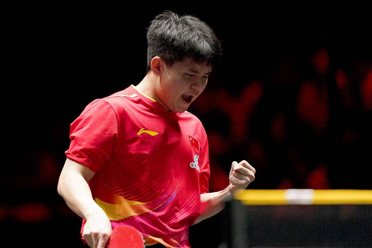 局都掌控住, 林诗栋, 局面